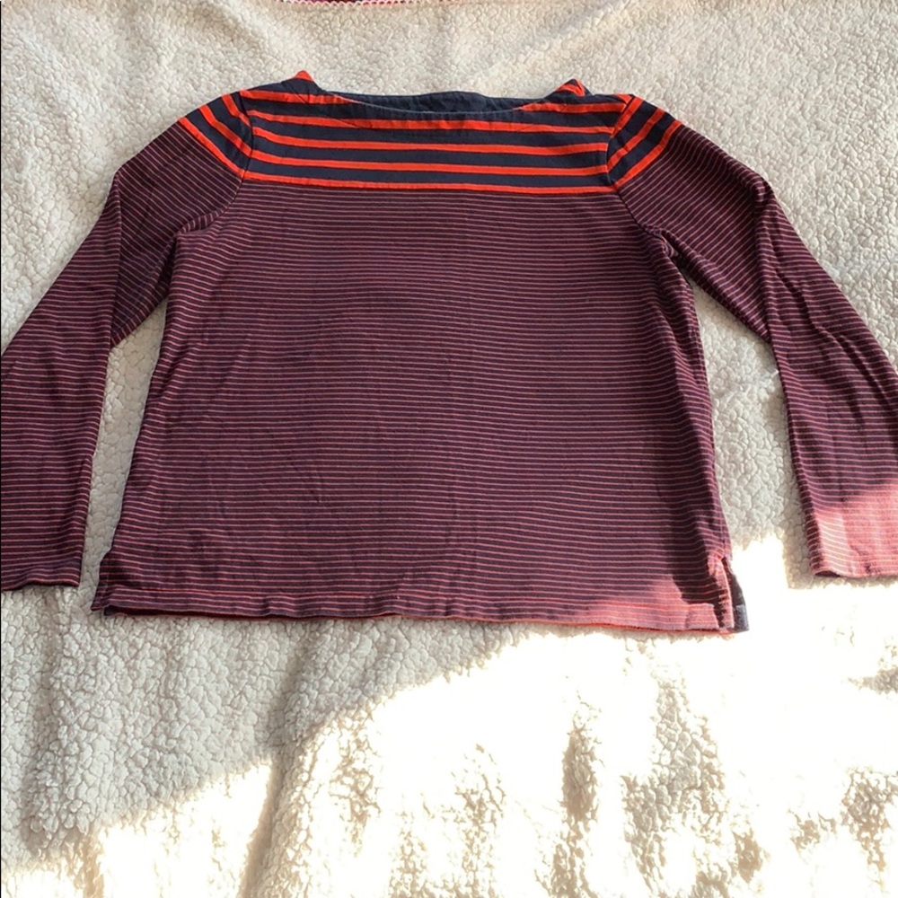 Long sleeve tee